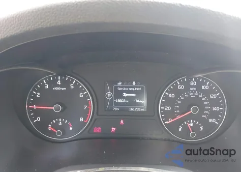 2016 Kia Optima Lx from USA, damaged, VIN 5XXGT4L19GG103430